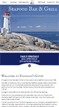 Mobile Screenshot of finniganscove.com